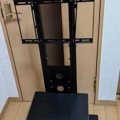 液晶テレビ用壁寄せスタンド OCF-450-3 