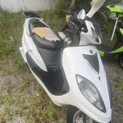 今週価格！台湾スクーター！格安２台！実動確認ベース