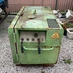 価格変更エンジン 溶接機 デンヨー プロフィットSS ヤンマーデ...