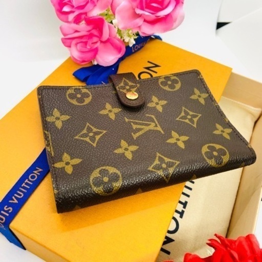 LOUIS VUITTON ヴィトン アジェンダ モノグラム 手帳カバー