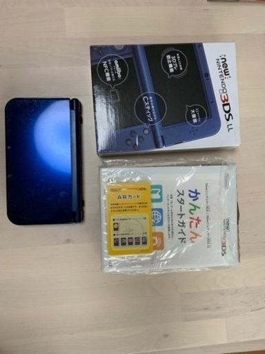 Newニンテンドー3DS LL 6本ソフトセット