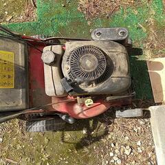 芝刈り機の画像