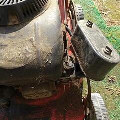 芝刈り機の画像