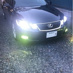 レクサスGS350 綺麗2オーナー車後期プリウス探してますの画像