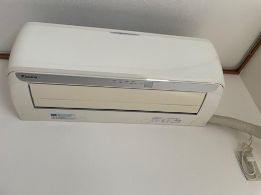 値下げしました　DAIKINのエアコン