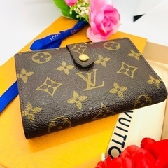 LOUIS VUITTON ヴィトン モノグラム ヴィエノワ 折...