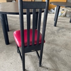 中華テーブルの画像