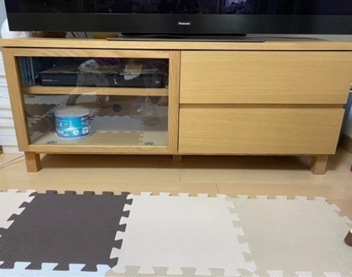 無印良品　テレビボード