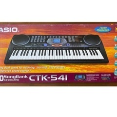 【まだまだ使えます！】CASIO CTK54I