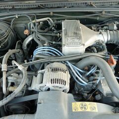 H9　ランドローバーディスカバリーV8iS 4WD リフトアップ　15665の画像