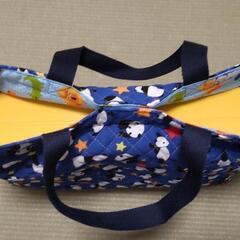 【値下！】レッスンバッグ ハンドメイドの画像