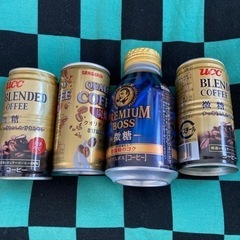 缶コーヒー