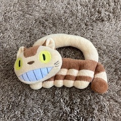 ネコバスのガラガラ