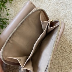 WEGO ウィゴー さくらんぼ 三つ折り財布の画像