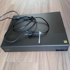 SONY DST-SHV1　地上·BS4K·110度CS4Kチューナー