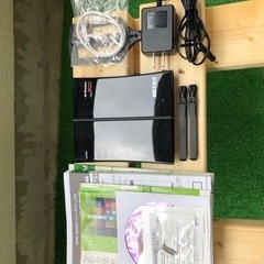バッファロー　WHR-300HP Wifiルーターの画像