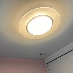 パナソニック シーリングライト 調光 LED照明