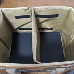 YOGOTO 収納ボックス アウトドア キャンプ コンテナボックス 30Lの画像