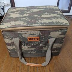 YOGOTO 収納ボックス アウトドア キャンプ コンテナボックス 30Lの画像
