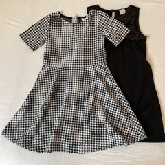 女の子　ワンピース　130 140の画像