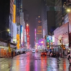 5/8(日) 夕方 @渋谷 − 東京都