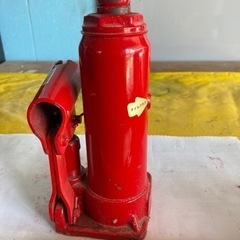 大橋産業　油圧式ボトルジャッキ  No.1362の画像