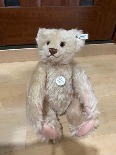 シュタイフ 限定 ティディベアローズ 1925