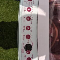 縦型洗濯機、5.5kg、Haier、0円の画像