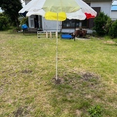 パラソル