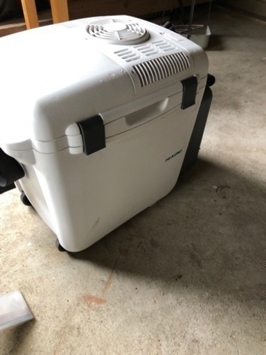 ハイコーキ　冷温庫