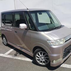 車検取ったばっかり‼️タントカスタム‼️