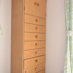 ハイチェスト　衣類入れ　難あり