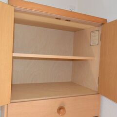 ハイチェスト　衣類入れ　難ありの画像