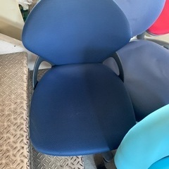 オフィスチェア６脚の画像