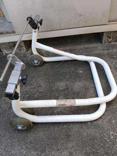 バイクメンテナンススタンド