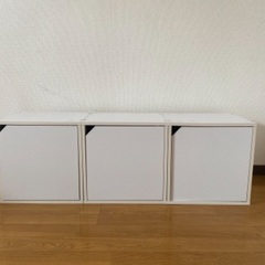 収納ケース　テレビ台にも