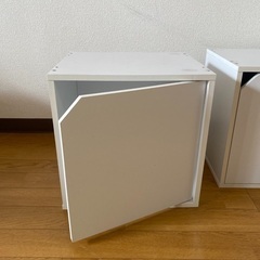 収納ケース　テレビ台にもの画像
