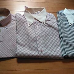 ワイシャツ3枚セット