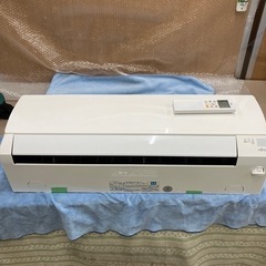 佐賀中古エアコンFUJITSU2015年2.2KW税込取付込35番