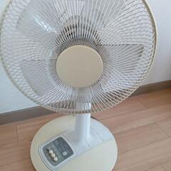 古い扇風機