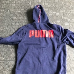 PUMA パーカー♬