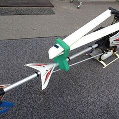 ☆HIROBO/ヒロボー☆SDX SWM スワッシュモード版 ラジコン ヘリコプターの画像
