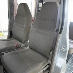 大人気軽バンです！小回りきいて車内広々！の画像