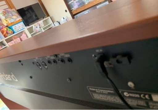 【受け渡し予定者様 決定】5月20日まで Rolandの電子ピアノです！