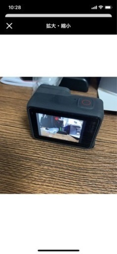 GoPro5セットバッテリー3つ付き