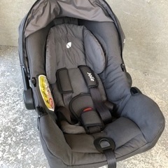 ◇ Joie チャイルドシート D1404AABLK500 ジョイー ベビーシート
