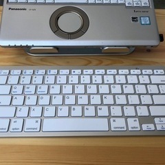 【未使用】Bluetoothキーボード【美品】