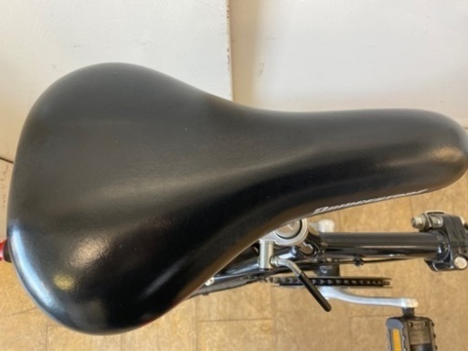 N212★ブリヂストン製★18インチ折りたたみ自転車★防犯登録料込