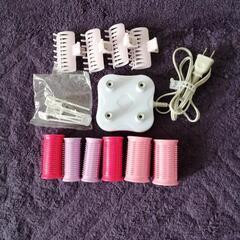 【美品】あげます! 小泉 ヘアカーラーの画像