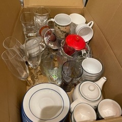 食器類（中古品）